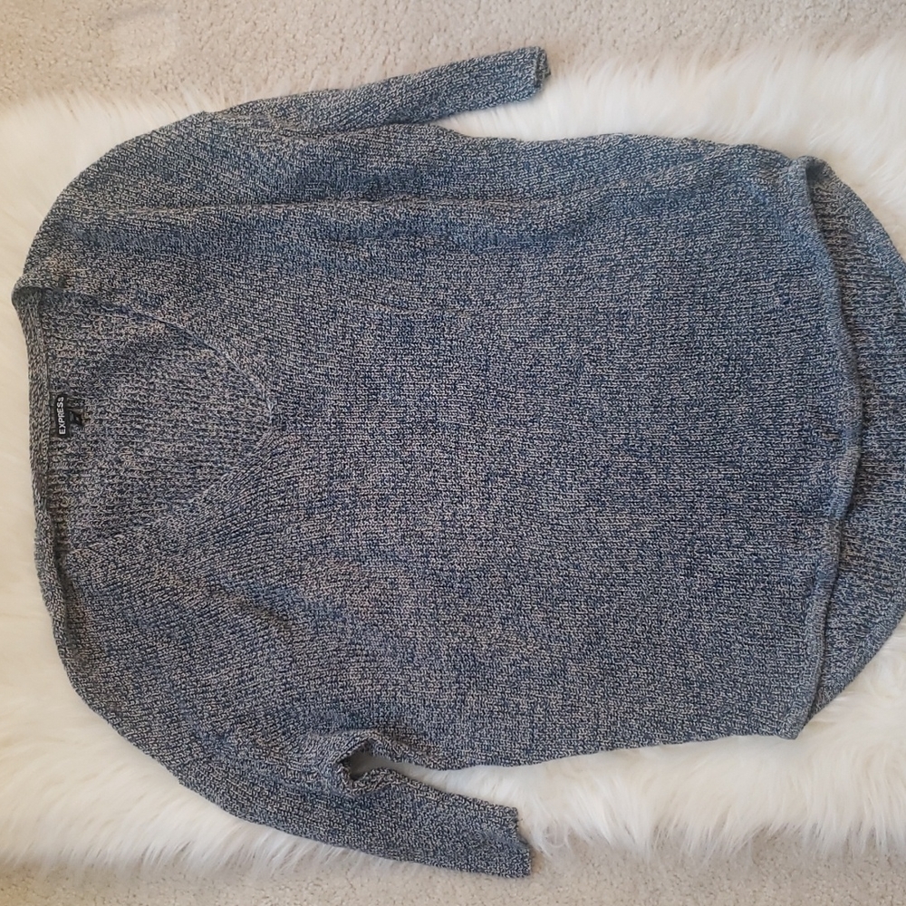 Express Knit Sweater